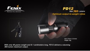Fenix PD12 Fenix PD12